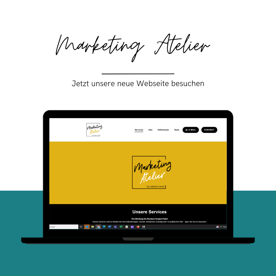 Neue Webseite 
